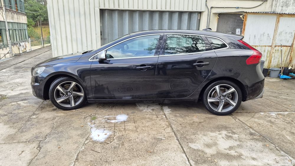 Volvo V40 — fotografia 3