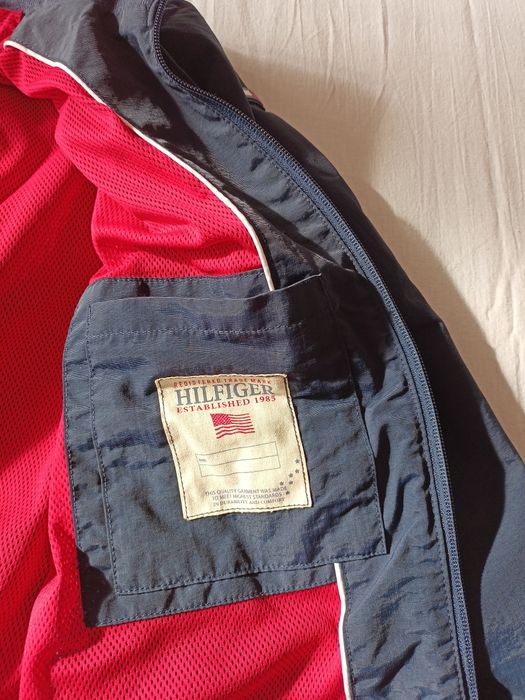 Kurtka Tommy Hilfiger