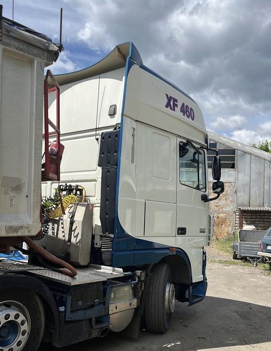 Тягач DAF XF 105