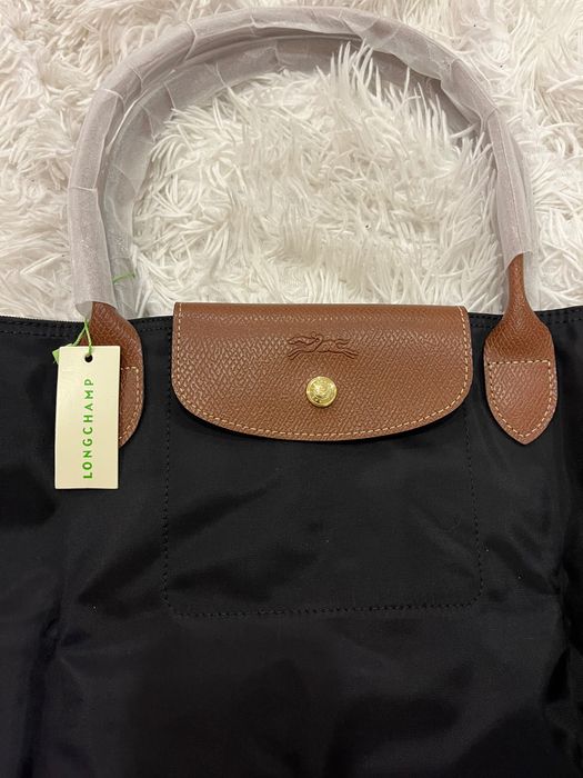 Mala Longchamp Preta