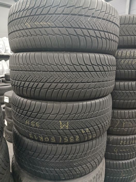 Зимові Шини БВ  235/50 R19  BRIDGESTONE  Blizzak LM-001  Склад