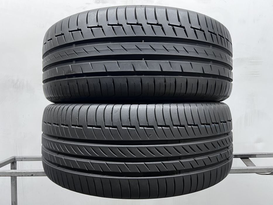 2шт літо 245/45/R19 6,6мм Continental Premium Contact 6