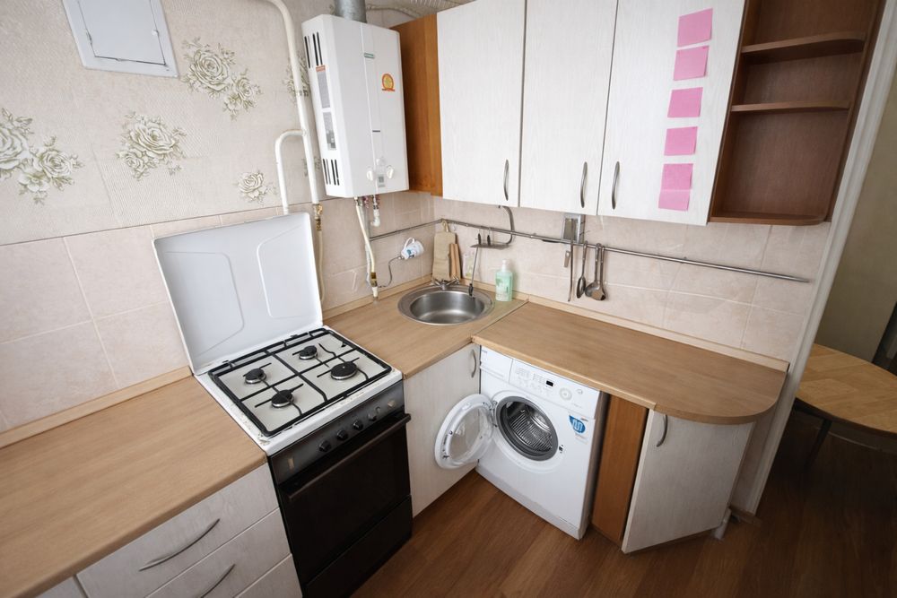 ‼️2-кімнатна квартира в Центрі міста | 44,5 м² | 2 поверх |