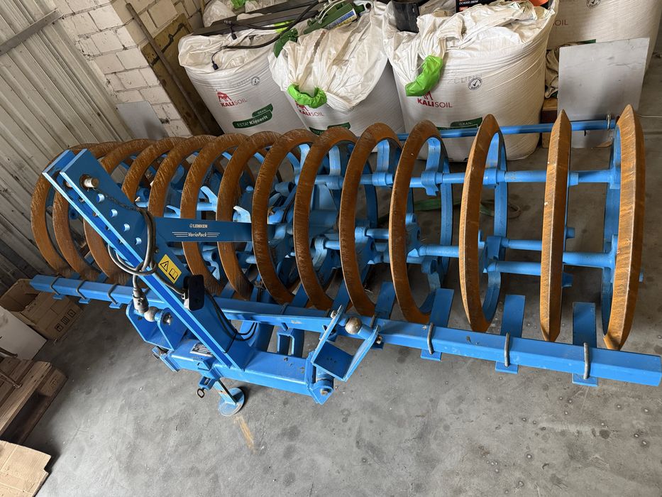 Lemken Variopack 110