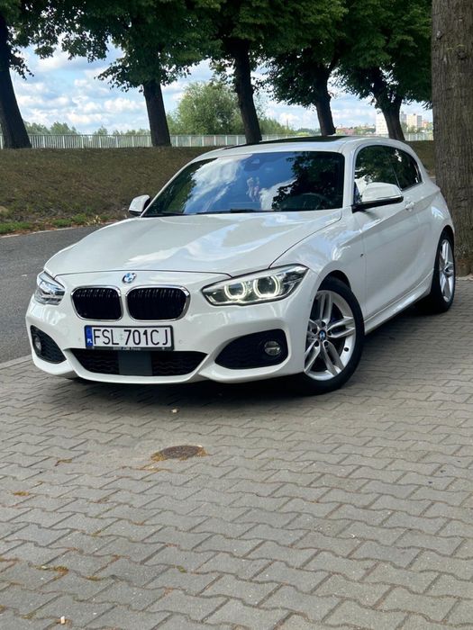 BMW F20/21, 2.0xDrive, 190KM, Radar, Led, Nowy Rozrząd!