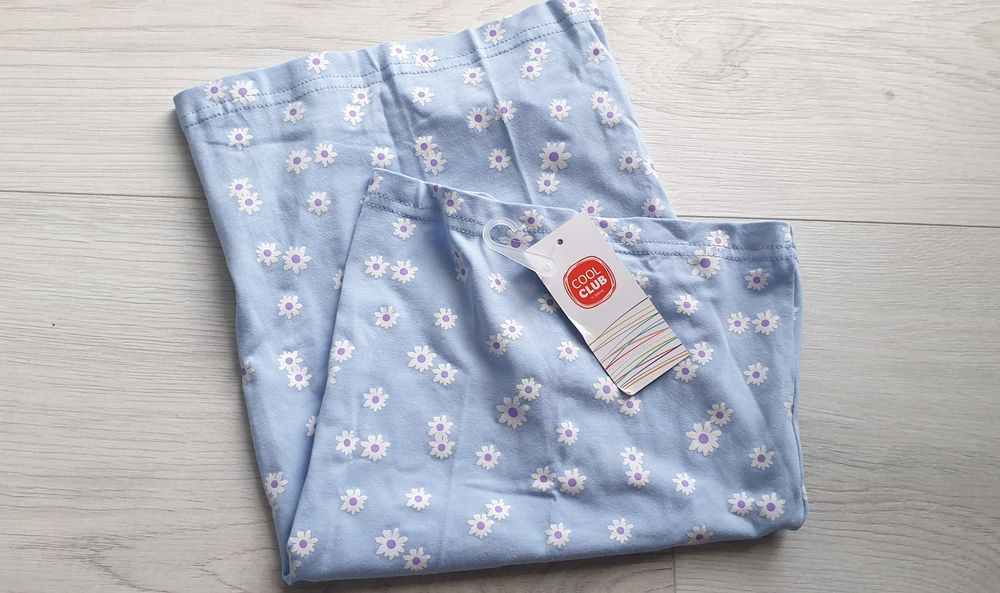 Komin chustka dziewczęca Cool club nowa