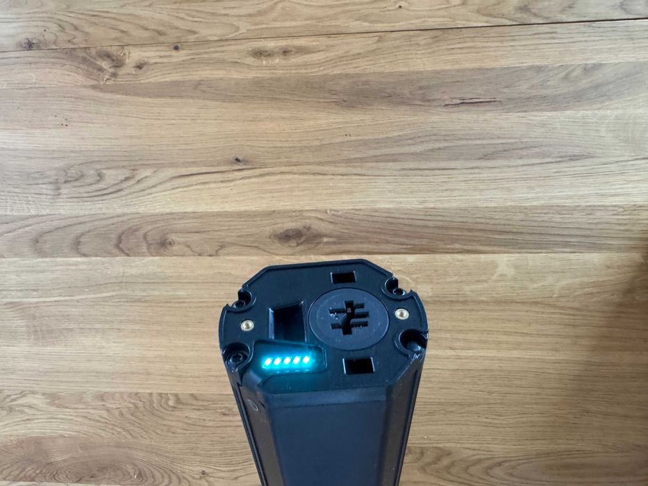 Bateria do E-bike Bosch PowerTube 625