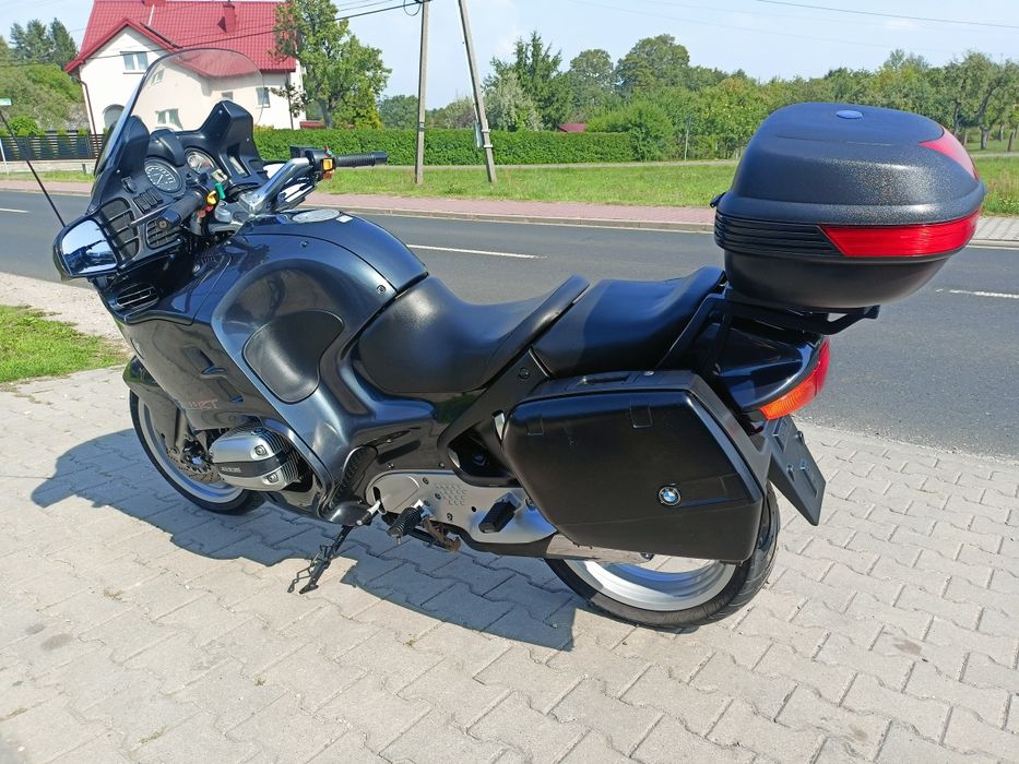 BMW R1100RT -Radio -Kufry -  #R 1100 RT 1150 Rs#