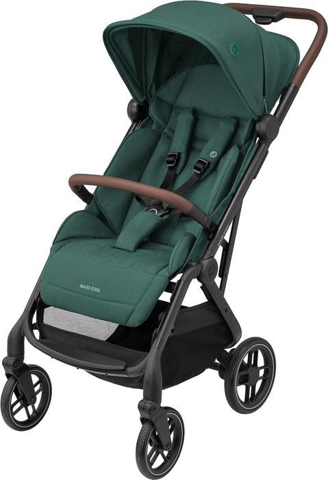 Wózek Maxi-Cosi Spacerówka Soho - Essential Green- NOWY