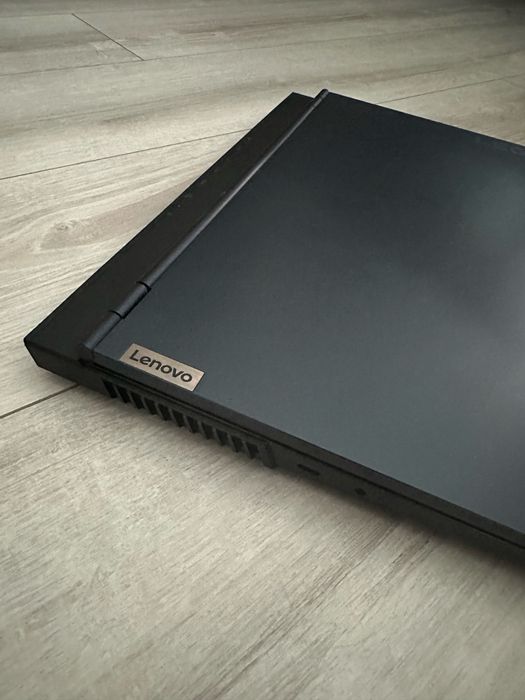 Laptop Gamingowy Lenovo Legion 5 120Hz | RTX 3060 | Ryzen 5 5600H | 16 GB RAM