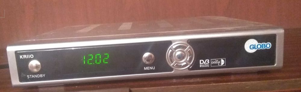 Спутниковый Тюнер GLOBO KR-110