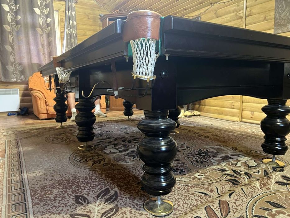 Бильярдный стол. 10 футов. Распродажа.