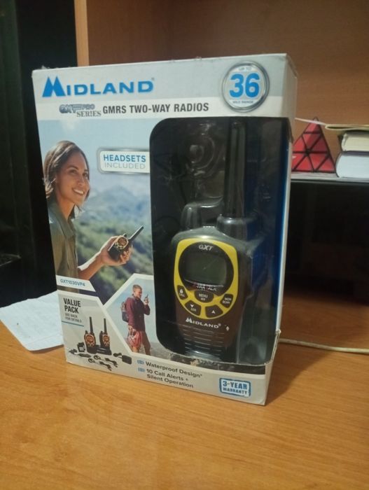 Рация Мидланд GXT 1030