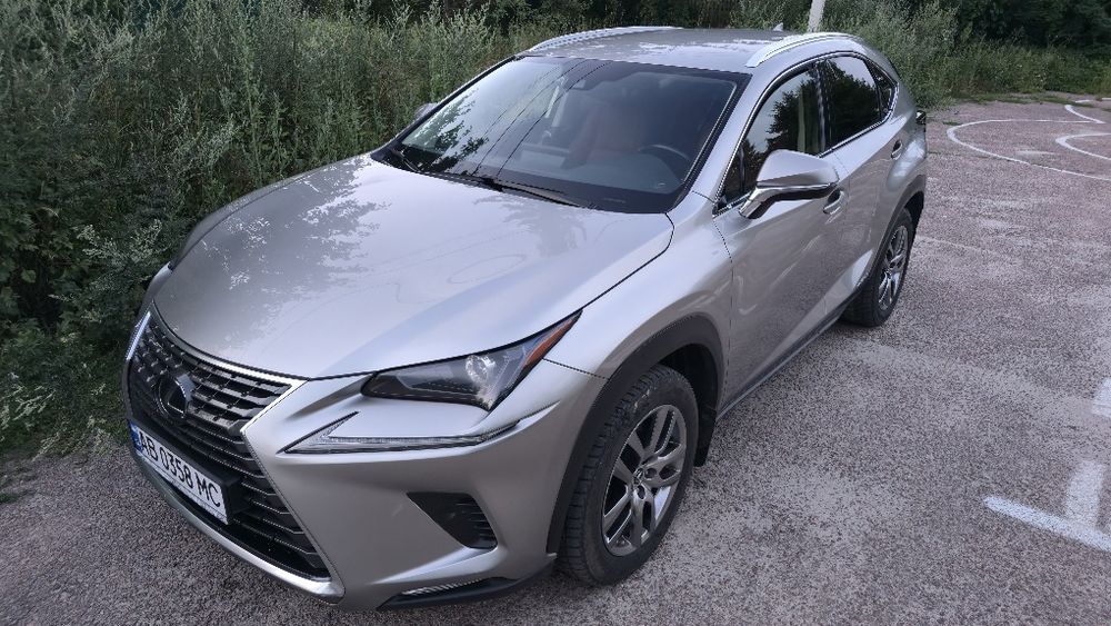 LEXUS NX 300h 2019р