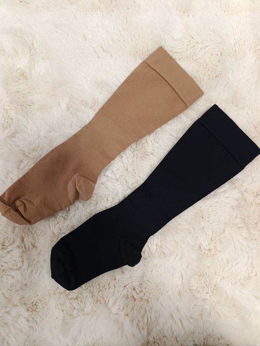 Podkolanówki uciskowe 2 klasa Avicenum różne rozmiary