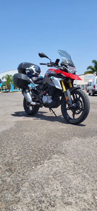 BMW G 310 GS 2018 como nova