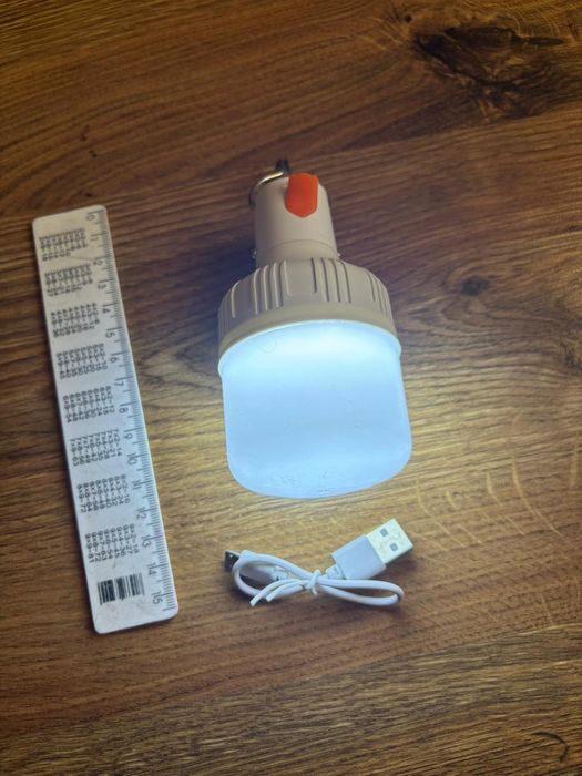 Лампа світодіодна на акумуляторі, Нова