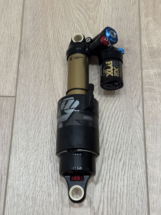 Fox Amortecedor FOX Float X2 Kashima Factory Series 230x65mm