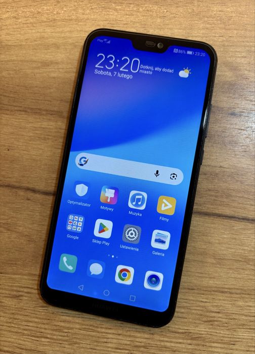 Huawei P20 lite 4GB/64GB ANE-LX1
