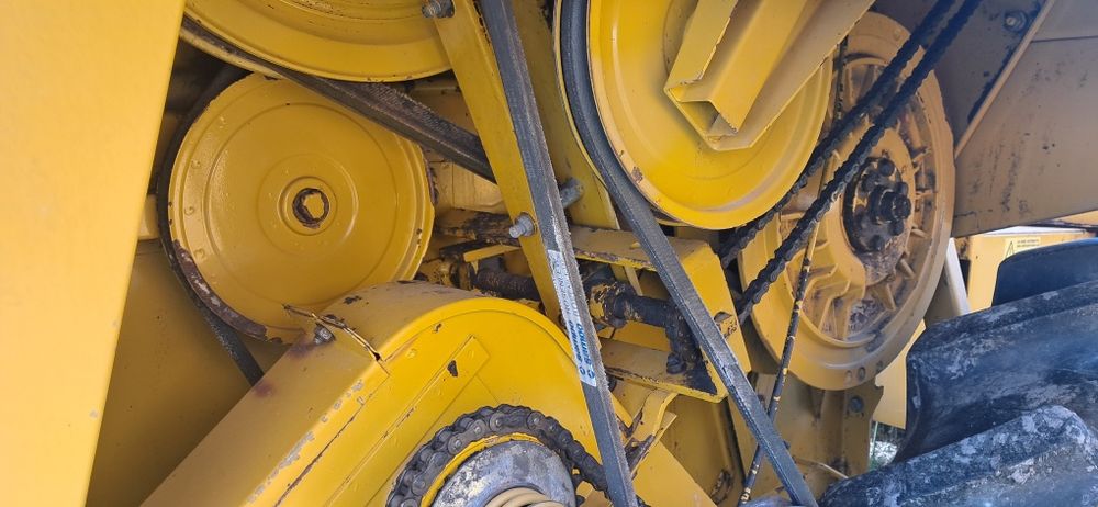 Продам комбайн Sampo 680!