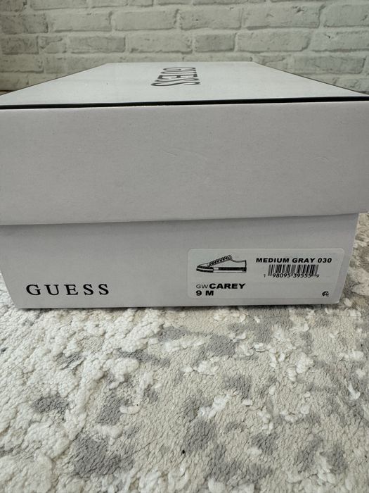 Кеди Guess оригінал