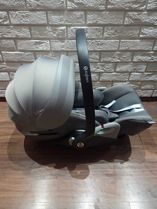Fotelik / Nosidełko Cybex Cloud T I-Size Plus / Mirage Grey