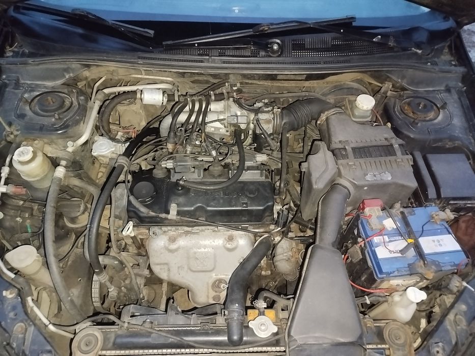 Mitsubishi Lancer 9