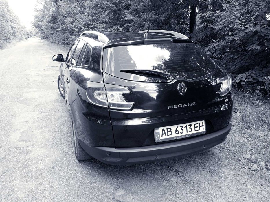 Продам Рено Меган 3
