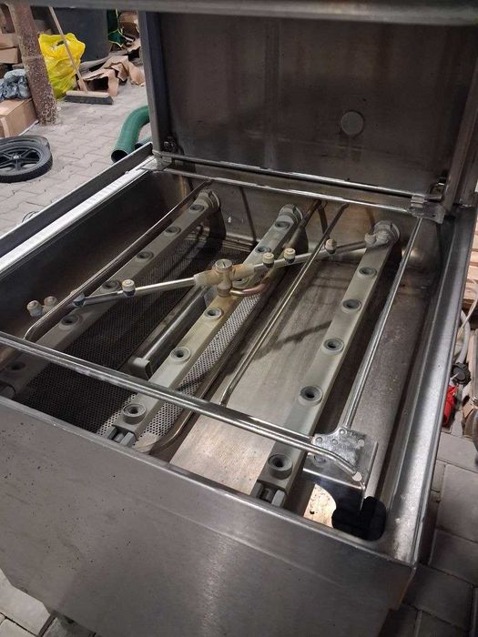 Zmywarka kapturowa Winterhalter GS 502
