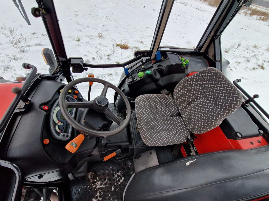 SAME DORADO F90 sadownik sadowniczy przedni TUZ i WOM 4x4