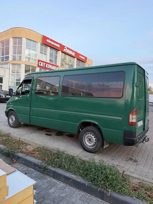 Mercedes sprinter