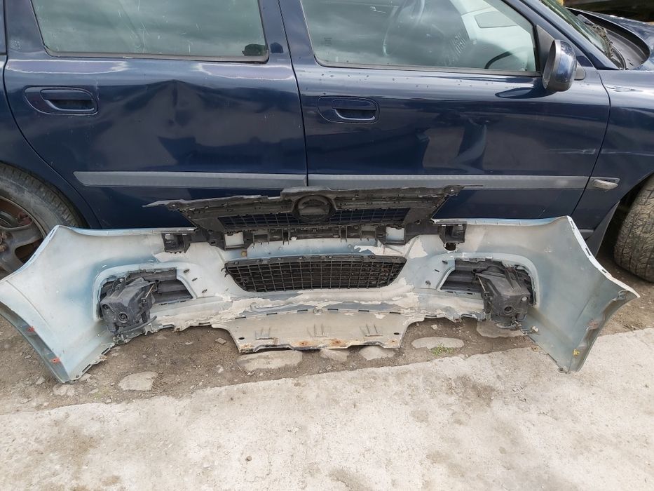 Zderzak przód Vectra C Lift