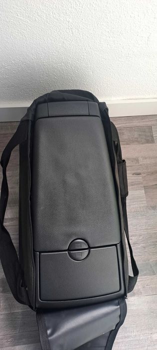 Consola viagem ford fusion