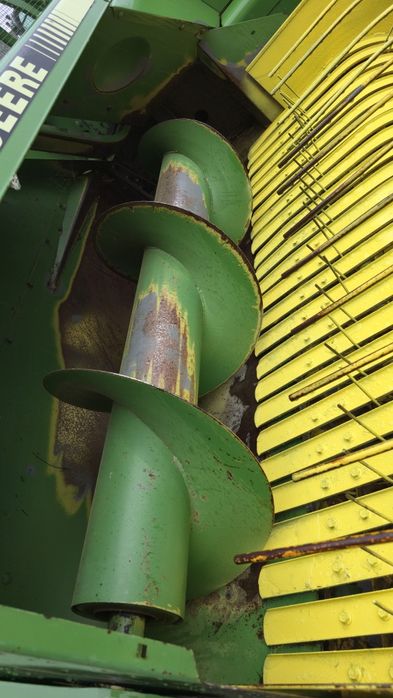 John Deere/Джон Дир 349 тюкопрес/прес-підбирач