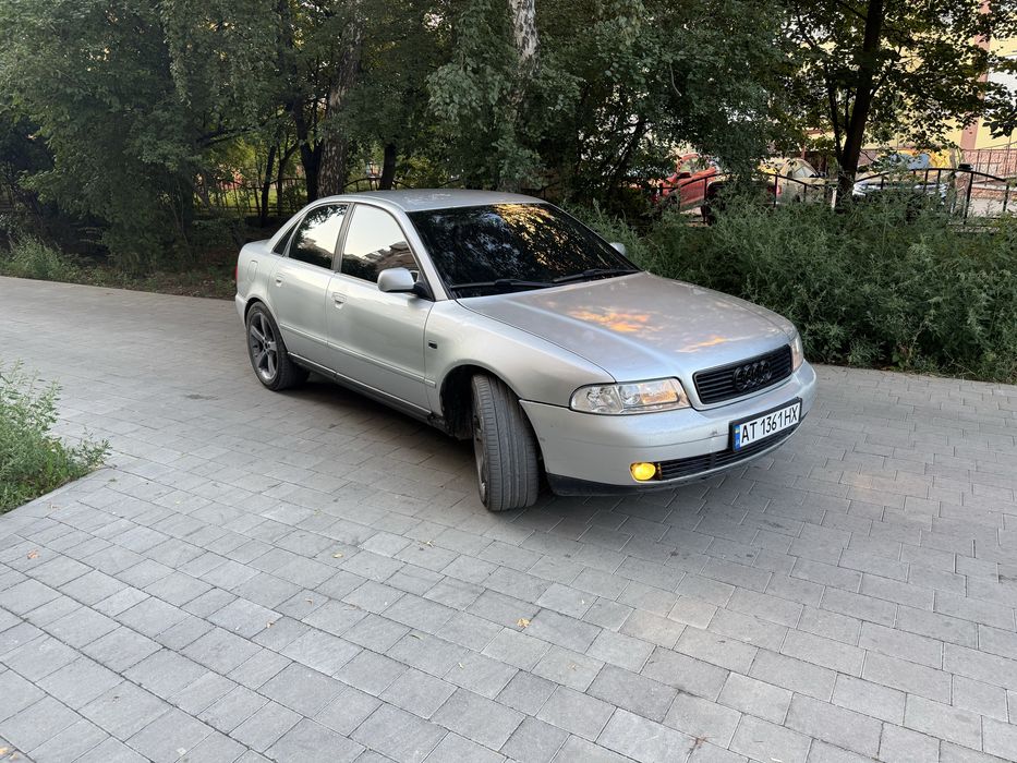 AUDI A4 b5 1999 1.8