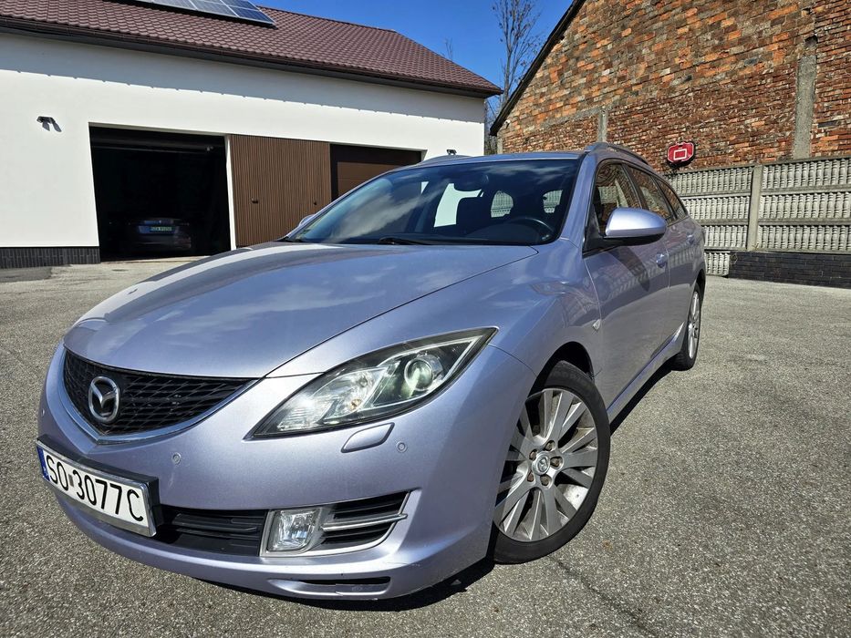Mazda 6 Salon Polska | II Właściciel | 100% Autentyczny Przebieg | Zadbana!