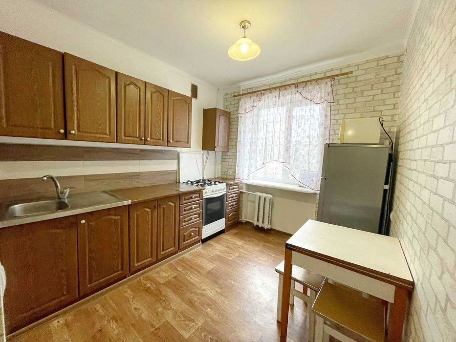 Продаж великогабаритної однокімнатної квартири з нішею. Сертифікат +