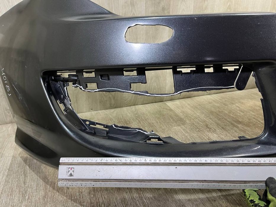 Бампер передний Renault Laguna 3 ( 2011 2012 2013 2014 2015 г. )