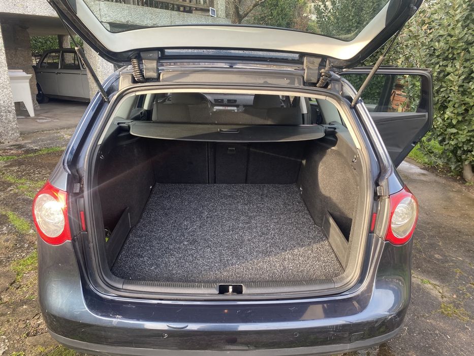 VW PASSAT VARIANT 2.0 TDI de 2007 (3.000€)