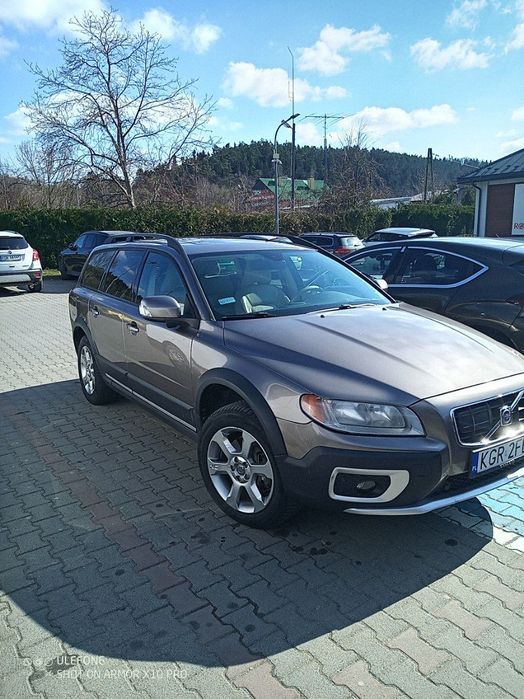 Volvo XC 70 XC70, najlepsza wersja i najtrwalszy silnik, LPG, stan bdb, prywatny