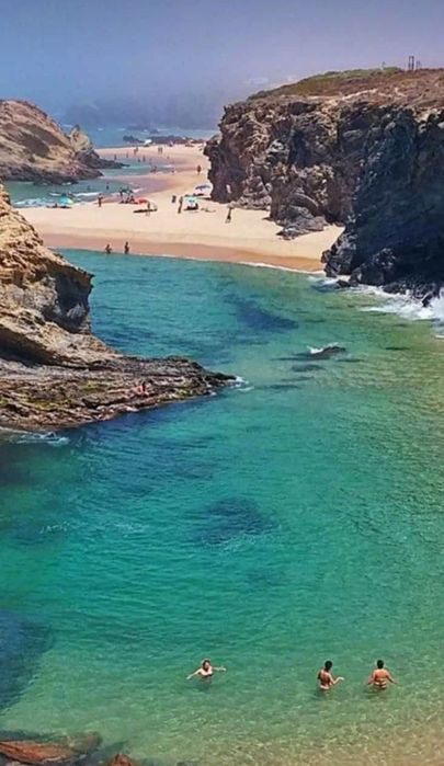 CASA DE FÉERIAS - Costa Sto. André - Sines e Porto Covo - Casa Rainha (Promoção de JUNHO)