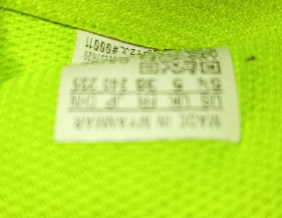 Adidas кросівки дампи 38 розмір 24 см