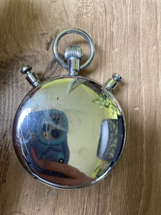 Stoper dwustopniowy zabytkowy