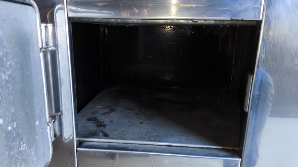 Fogão Lenha Inox , e a gaz