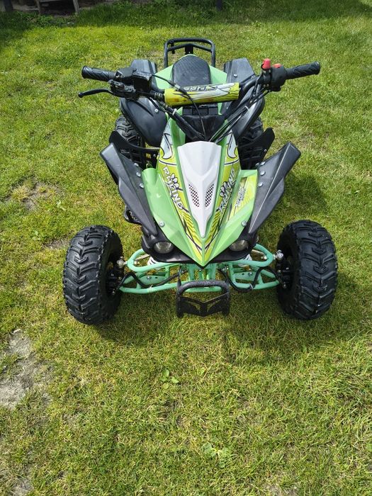 quad 110 cm3 atv