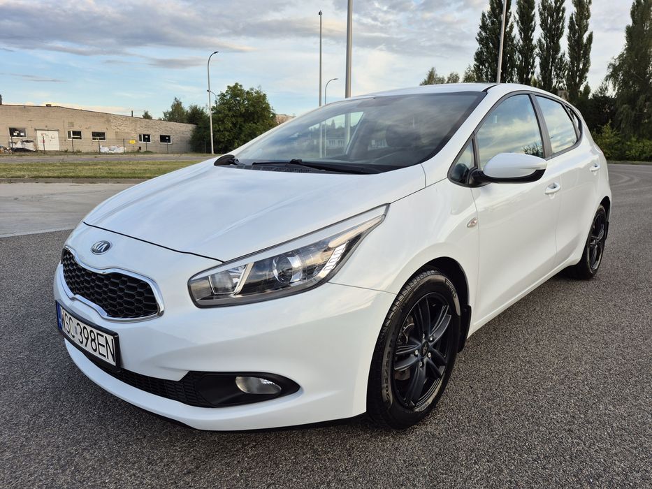 Kia Cee'd