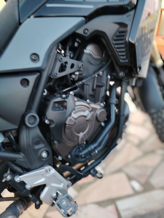 Yamaha Tenere 700