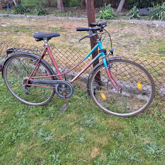 Rowery damki odbiór Kalisz