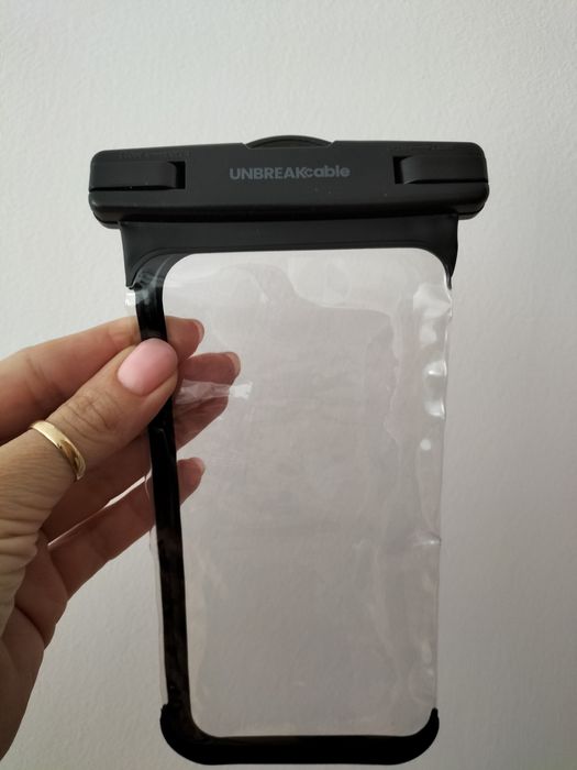 Etui na telefon Unbreakcable 7 cali wodoszczelne