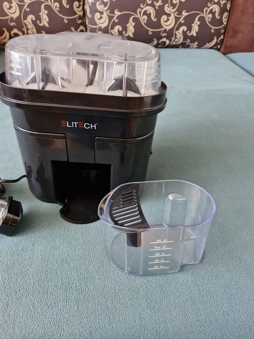 Wyciskarka Do Cytrusów Elitech